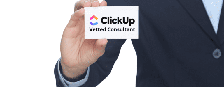 Clickup consulting team at LANE
