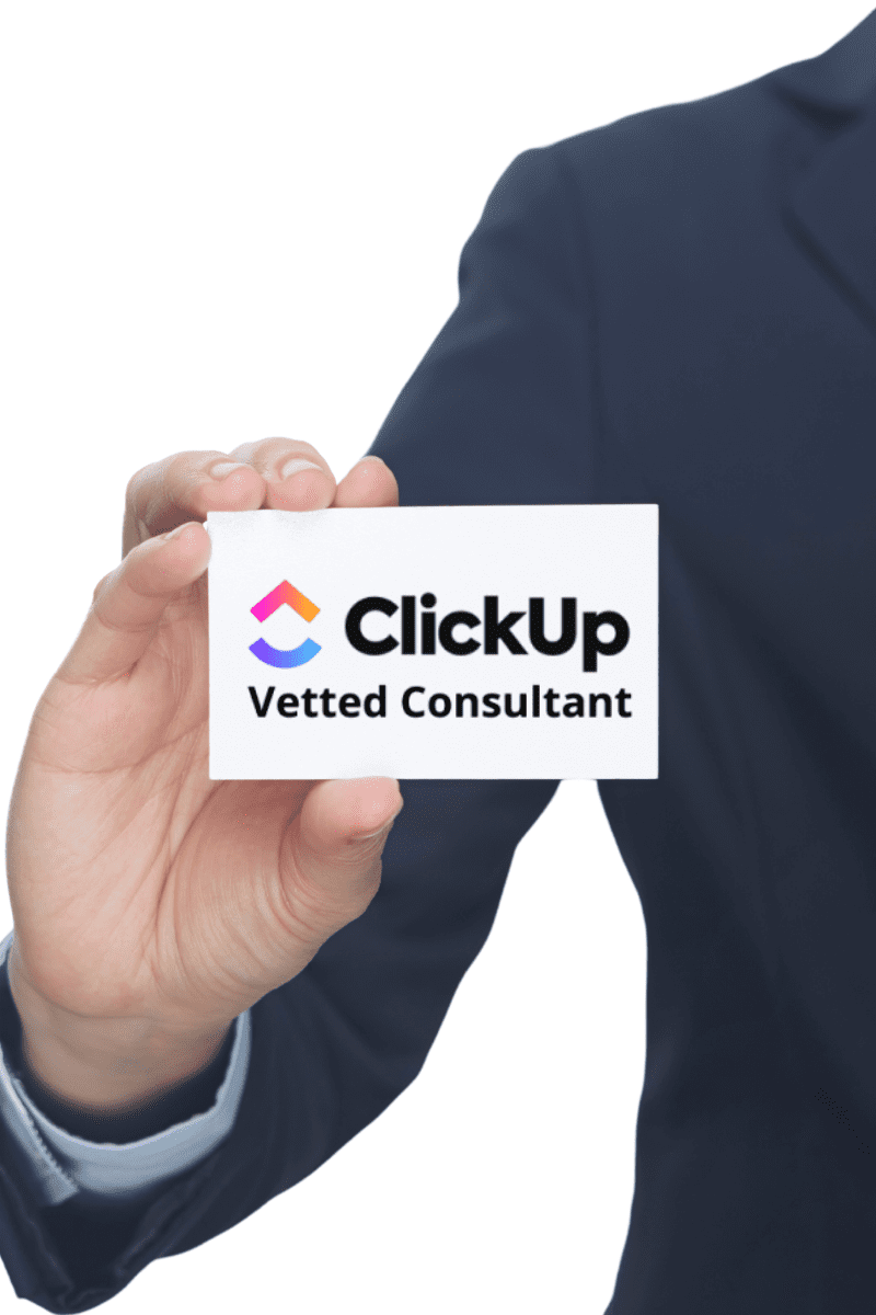 LANE Digital Consulting as ClickUp Verified Consultants