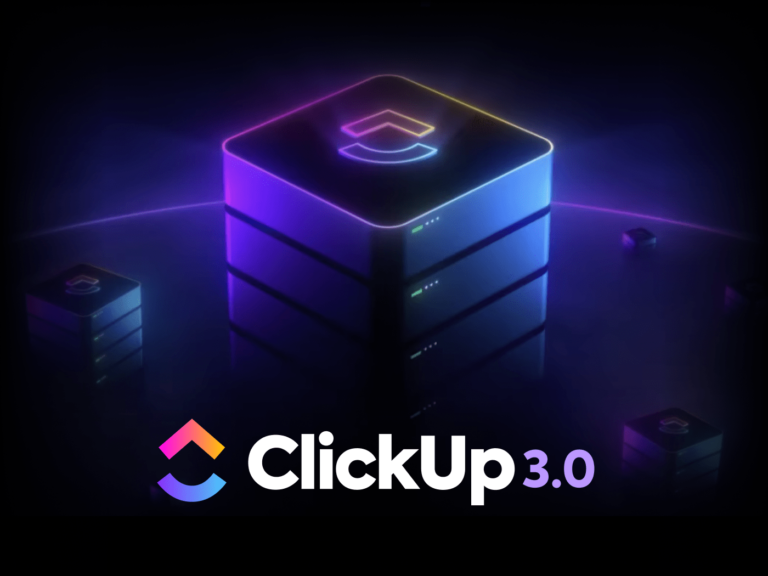ClickUp 3.0 project management tool 2024