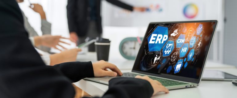 ERP selection and implementation