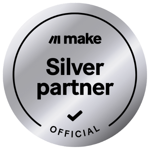 Make Badge Official Silver Partner