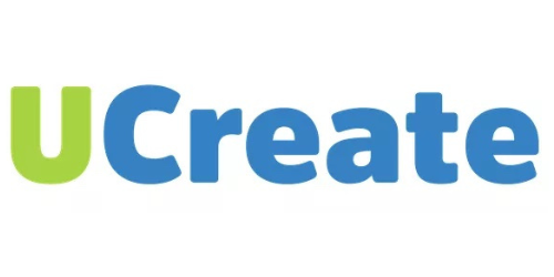 U Create logo