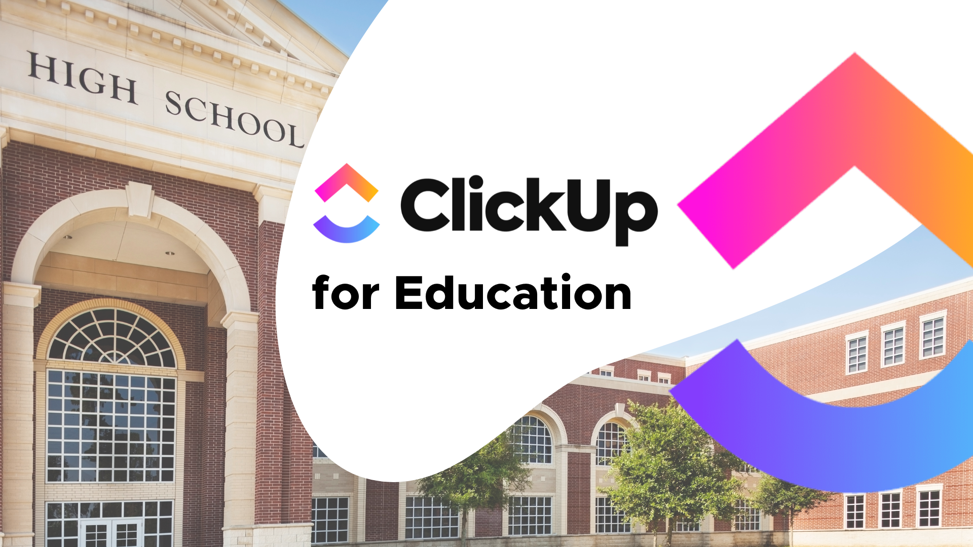 ClickUp: the ideal software for educational establishments